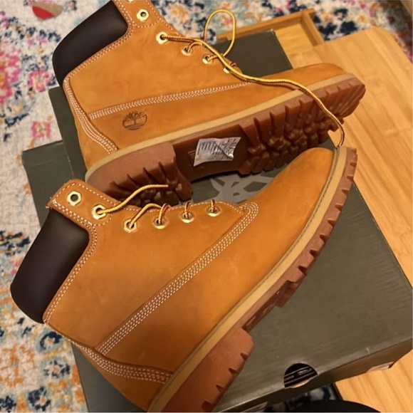Timberland boots - Picture 3 of 4